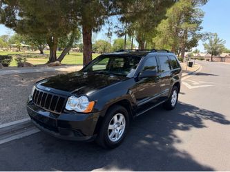 2008 Jeep Grand Cherokee