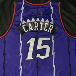 RAPTORS Vince Carter jerseys (L, XL)