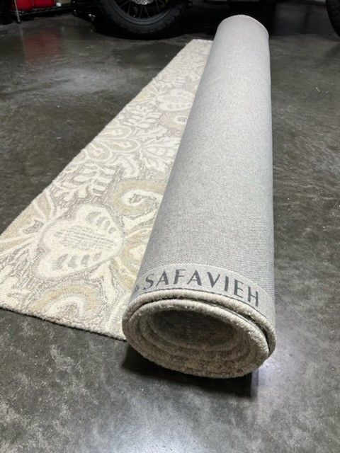 Beige 8' X 10' Carpet $30 OBO