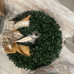 Door Wreath