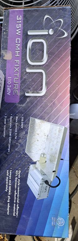 New Grow Lights