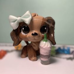 ✨CUSTOM Lady And The Tramp Lips Cocker spaniel✨