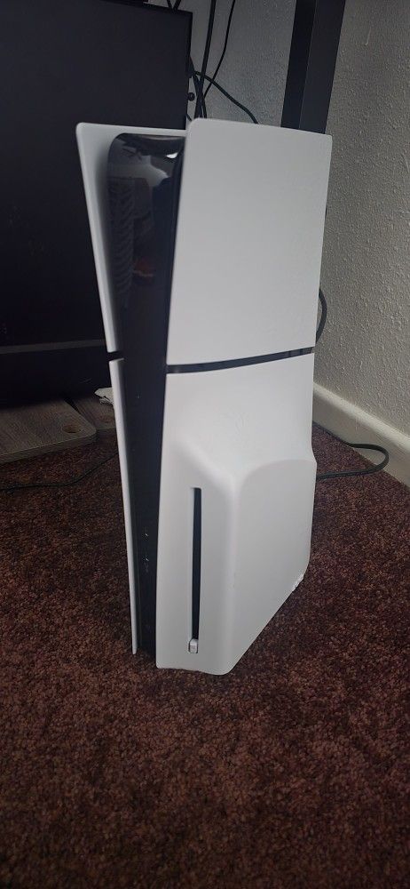 Ps5 Slim With Disc
