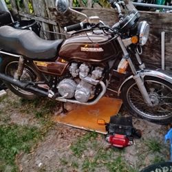 1979 Honda Cb750k!!!