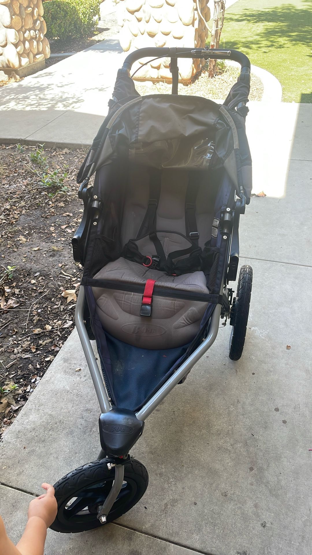 Bob Stroller