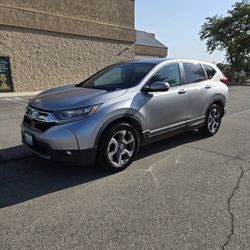 2017 Honda CR-V 2017 Honda CR-V
