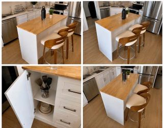 Kitchen Island