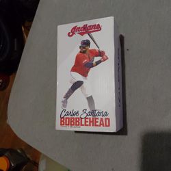 Carlos Santana Bobblehead 