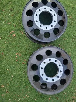 Alcoa.  Style wheels