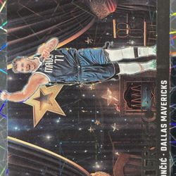 Luka Doncic Alter Ego