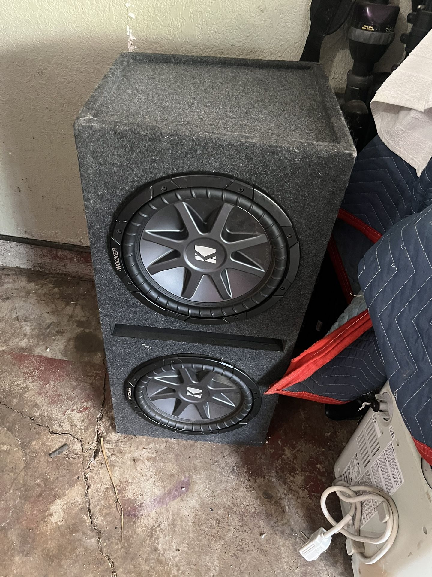 subwoofer