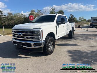 2024 Ford F-250