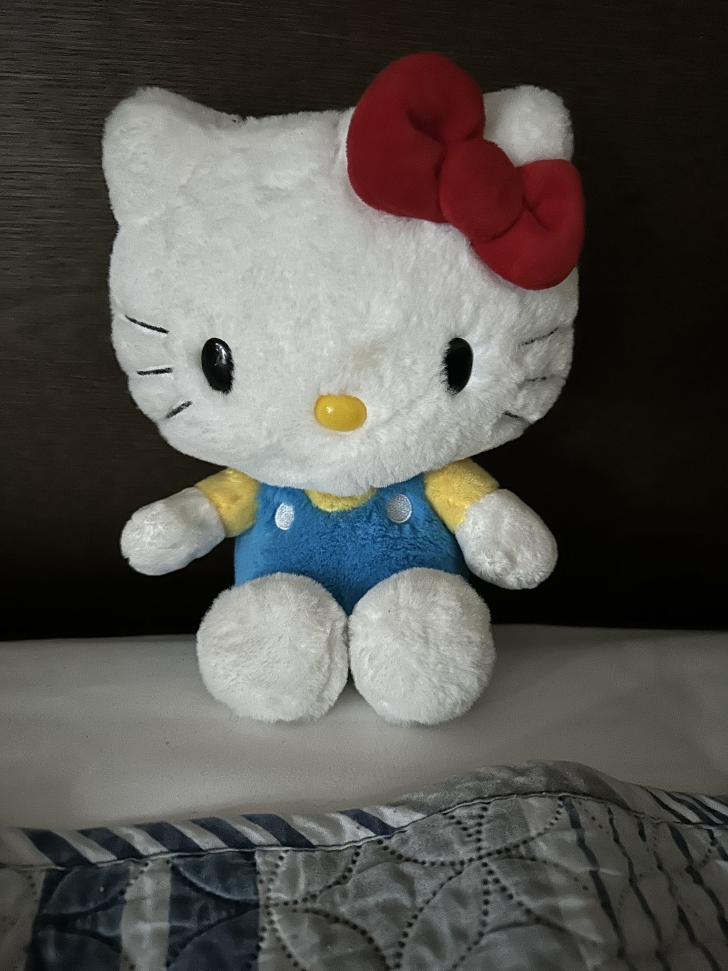 Hello Kitty Plushies