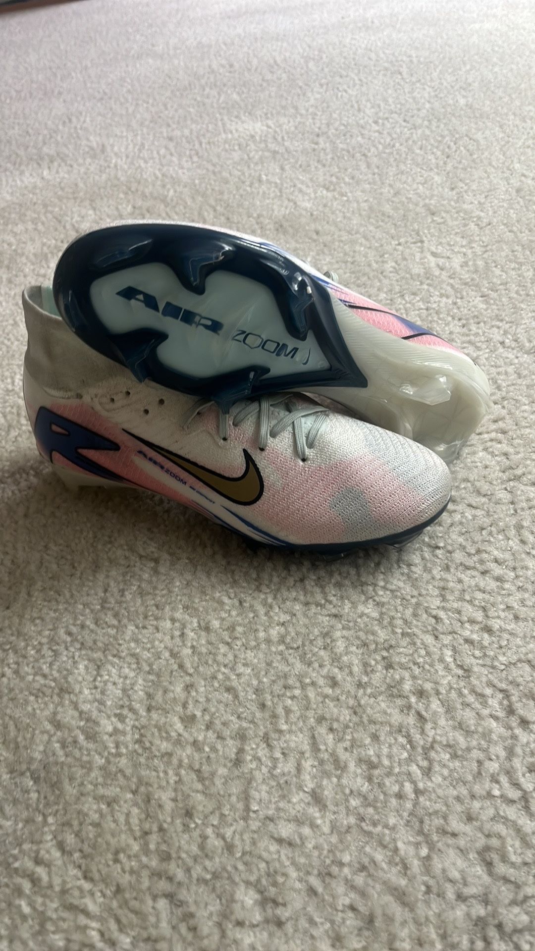 Nike Air Zoom Mercurial Superfly 10 Elite FG – CR7 Edition: