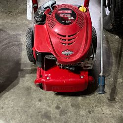 Craftsman Pawer Washer Bad Water Pump 
