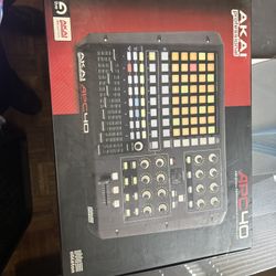 Akai Professional APC40 - New, Never Used, In Box