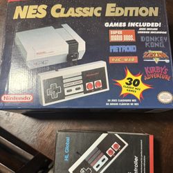 NES Classic Mini Edition System