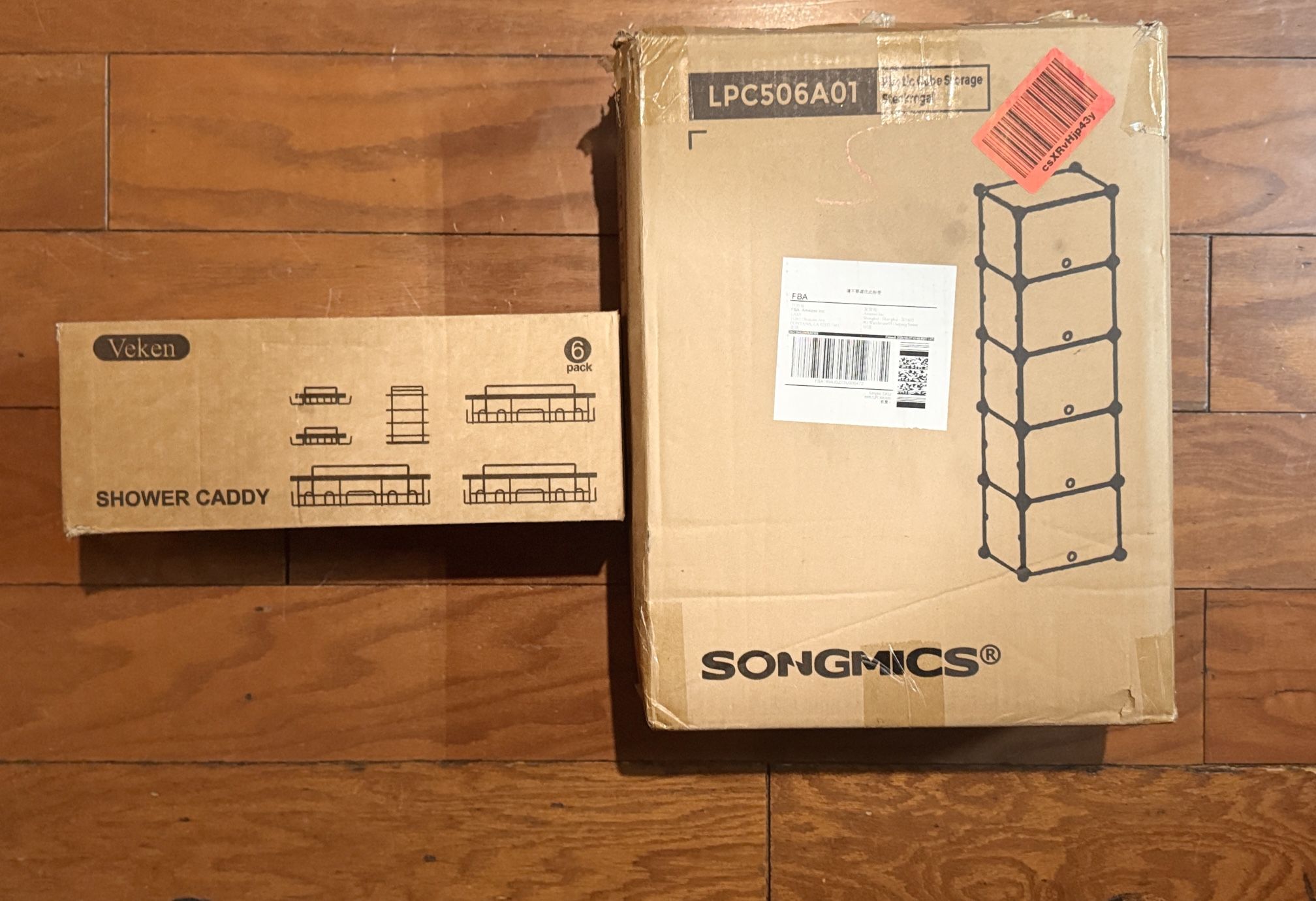 Home organizers racks & storages