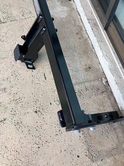 Subaru hitch OEM