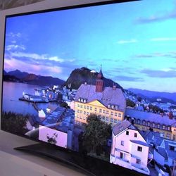 55" 4K Smart Television from LG