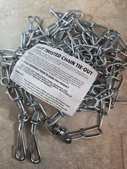 New Chain Taking Offer