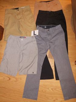Boys Surf Brand Clothes Sz. S, M, L & XL