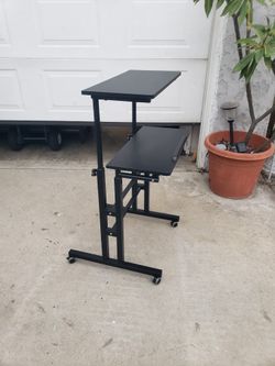 Rolling Laptop Desk