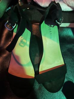 Torrid Heeled Sandal