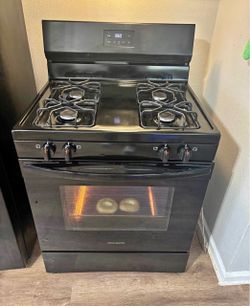 Frigidaire Gas Stove