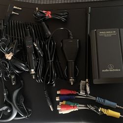 Pro 88W/R Wireless Microphone Receiver