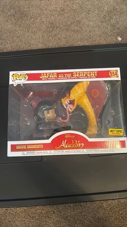 Aladdin Funko Pop