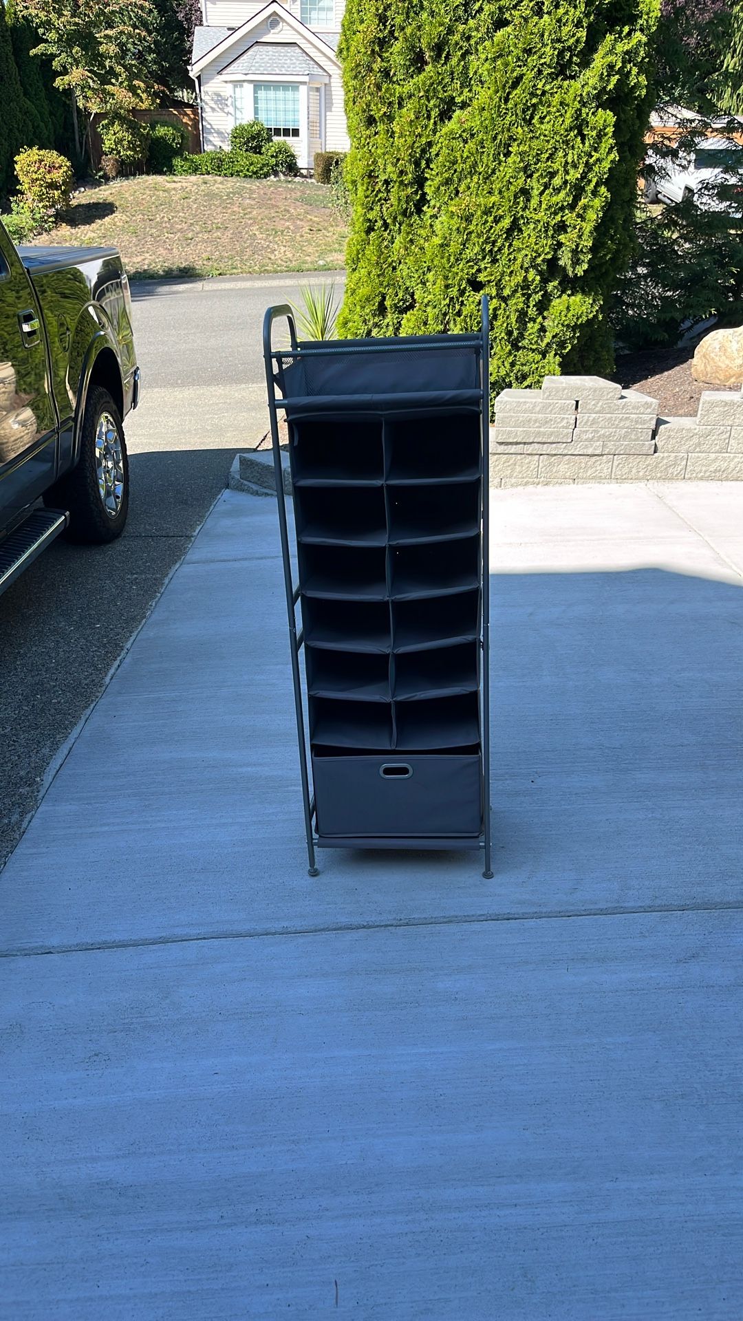 Shoe Rack 