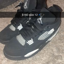 Jordan 4s 
