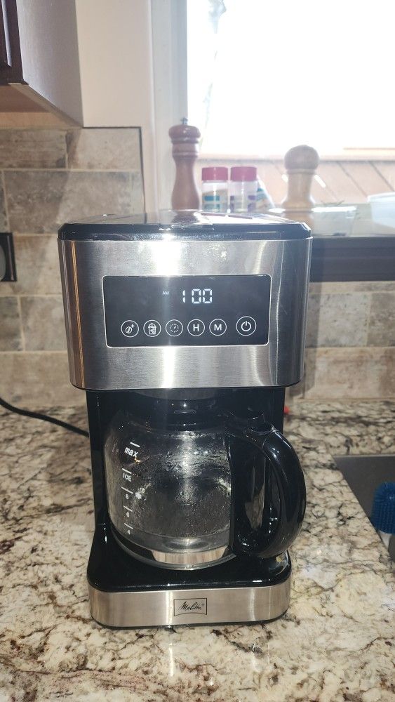 39 Bux. New Coffee Maker