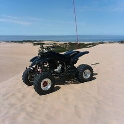2004 Honda 400ex 