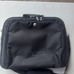 Dell Laptop Case Briefcase Carrying Bag Work Bag