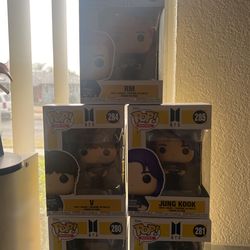 Bts Funko Pop