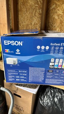 Epson printer