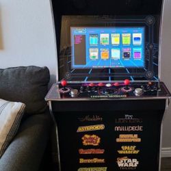 Legends  Ultimate Video Arcade Game
