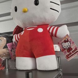 Hello Kitty Greeter 