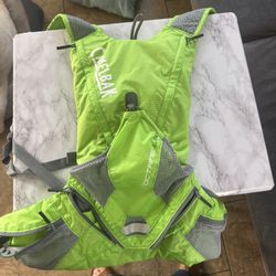 2 Camelback Octanes With Bladders Included 