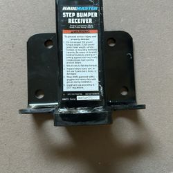 Step Bumber Receiver