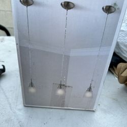Mini Pendant Light