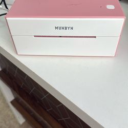 Munbyn Thermal Bluetooth Printer
