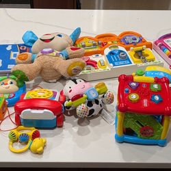 Free Baby Toys