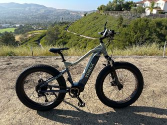 Fat tire e-bike- Vonax EF-01