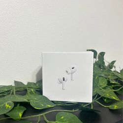  Air Pod Pros 2nd Generation 