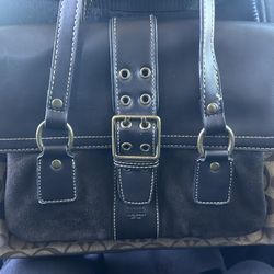 Coach vintage bag 