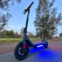 Electric scooter