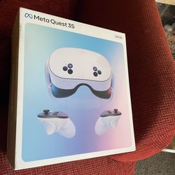 Meta Quest 3s Brand new sealed